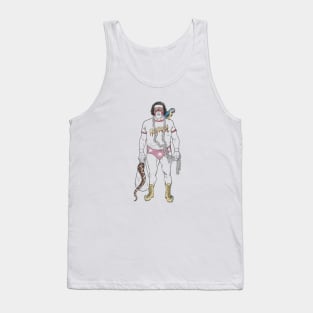 Andre The Giant Tank Top